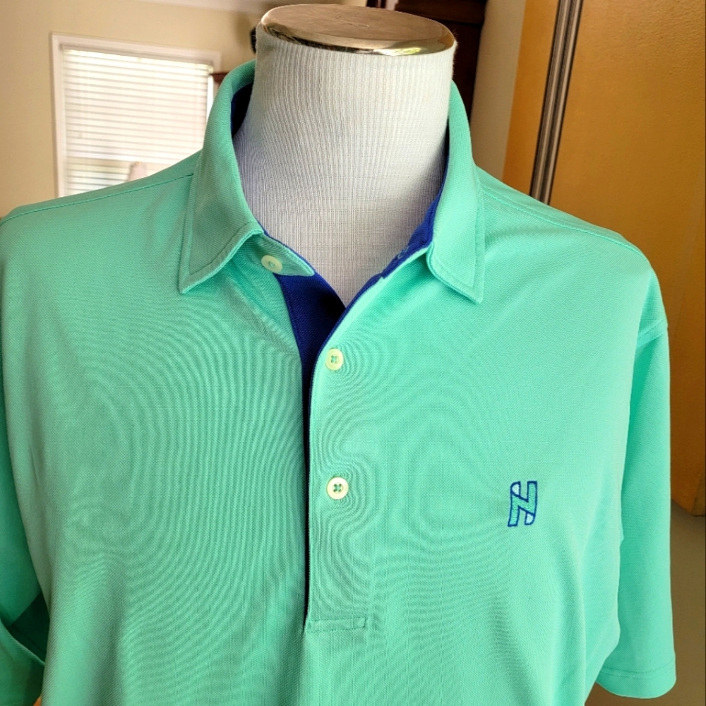 Donald Ross Polo Gem